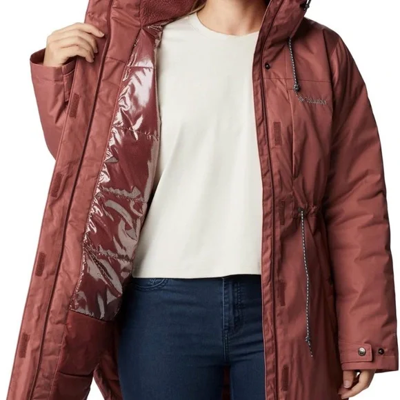 Columbia womens Suttle Mountain Mid Jacket - Picture 2 of 6